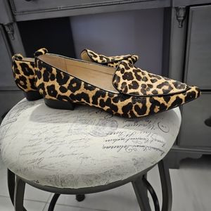 FS Leopard flats